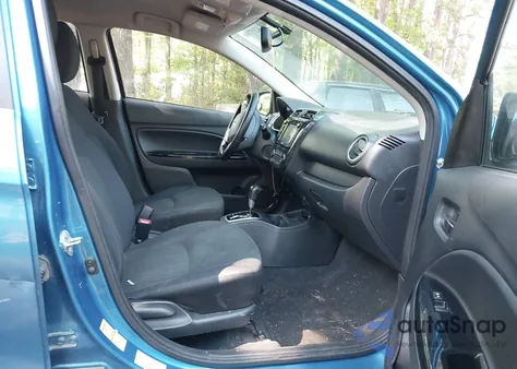 2017 Mitsubishi Mirage G4 Se из США, поврежденный, VIN ML32F4FJ5HH000686